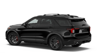 2026 Ford Explorer® External Image 3